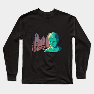 Eleven Stranger Things Long Sleeve T-Shirt